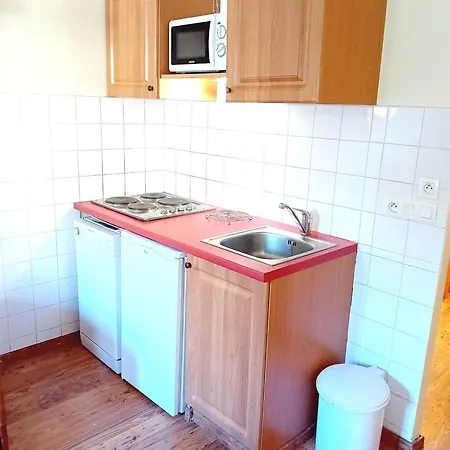Appartamento Terrasses E 206 Parc Nat Vanoise 6 Pers Termignon