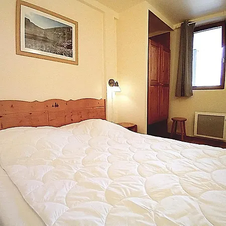 Apartment Terrasses E 206 Parc Nat Vanoise 6 Pers *